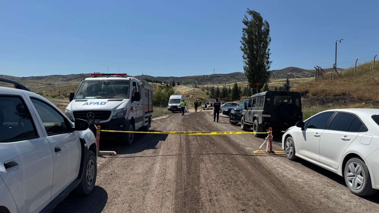 Kırıkkale’de mühimmat deposunda patlama: 2 kişi hayatını kaybetti