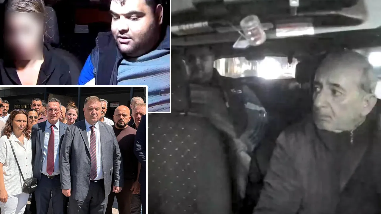Taksiciyi öldürüp aracında kadınla alem yapmıştı! Mahkemede "Köpek gibi pişmanım" dedi