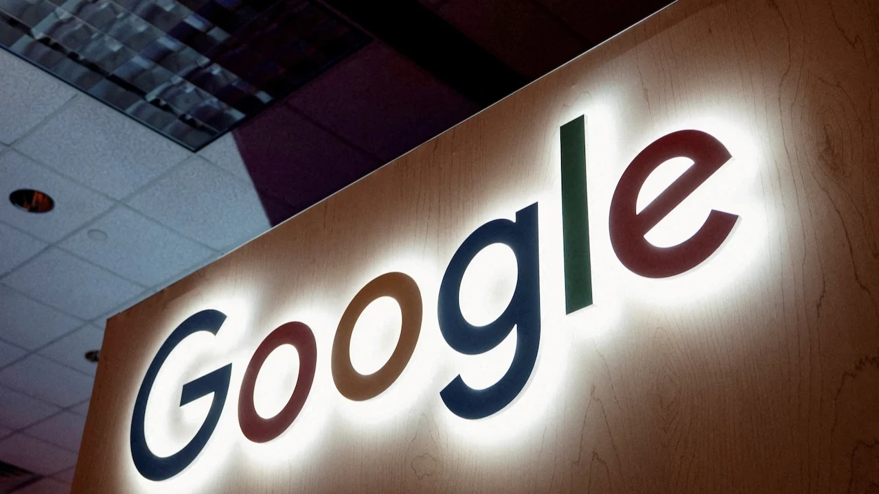 Google'a dev ceza