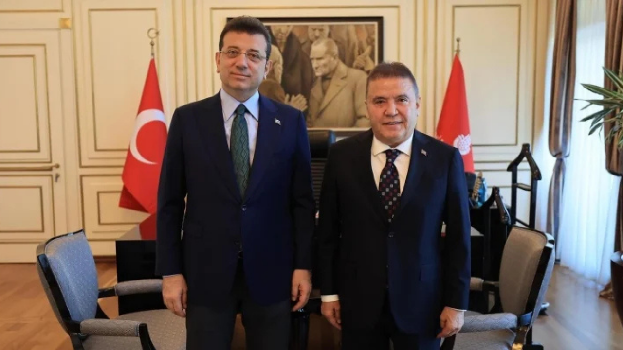 İmamoğlu'ndan Böcek'e: Eğer serbest kalmasına faydası olacaksa, ne söyletmek istiyorlarsa önüne koyup imzalatsınlar