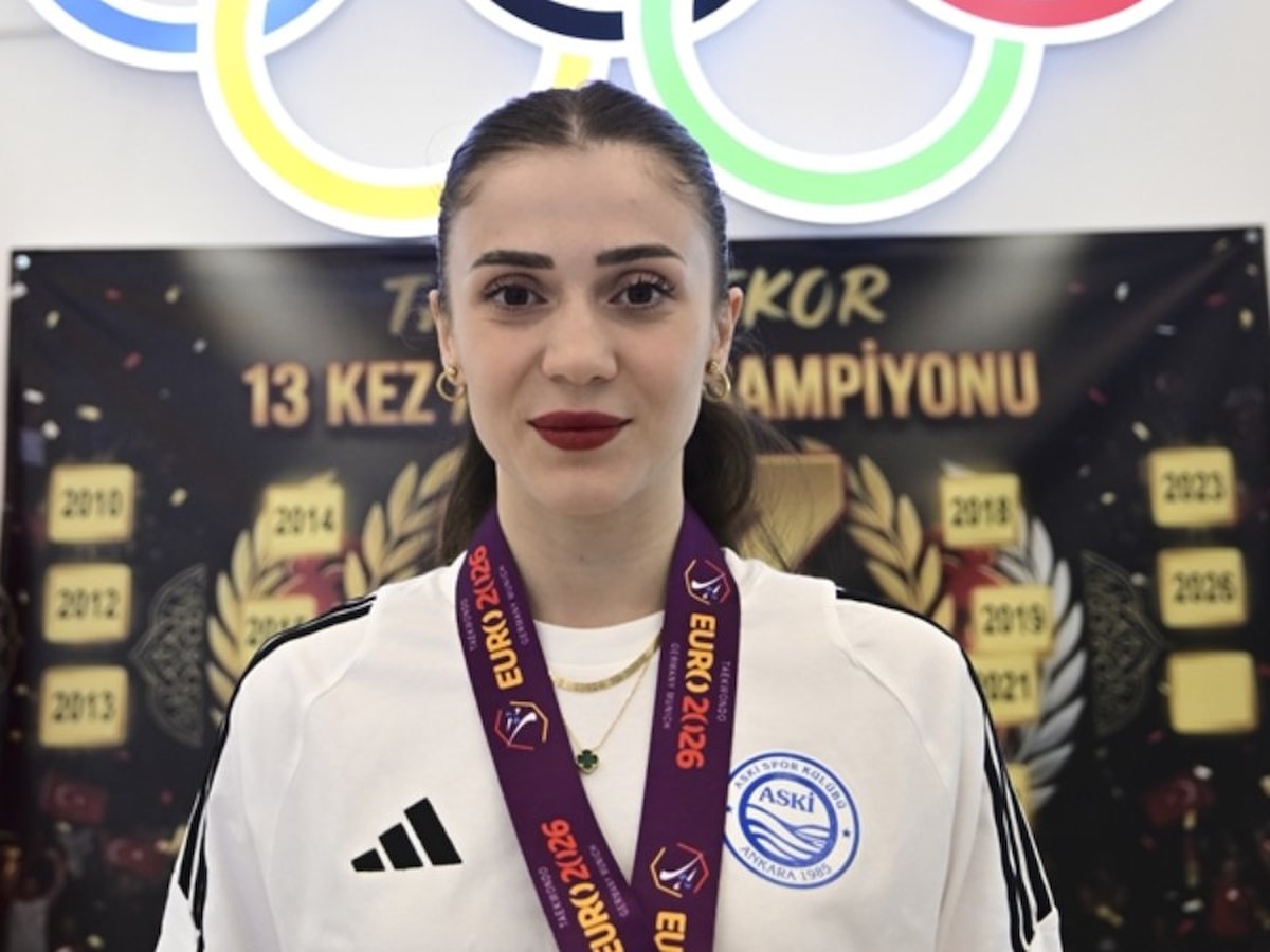 Merve Dinçel'in hayali "unutulmazlar" arasına adını yazdırmak