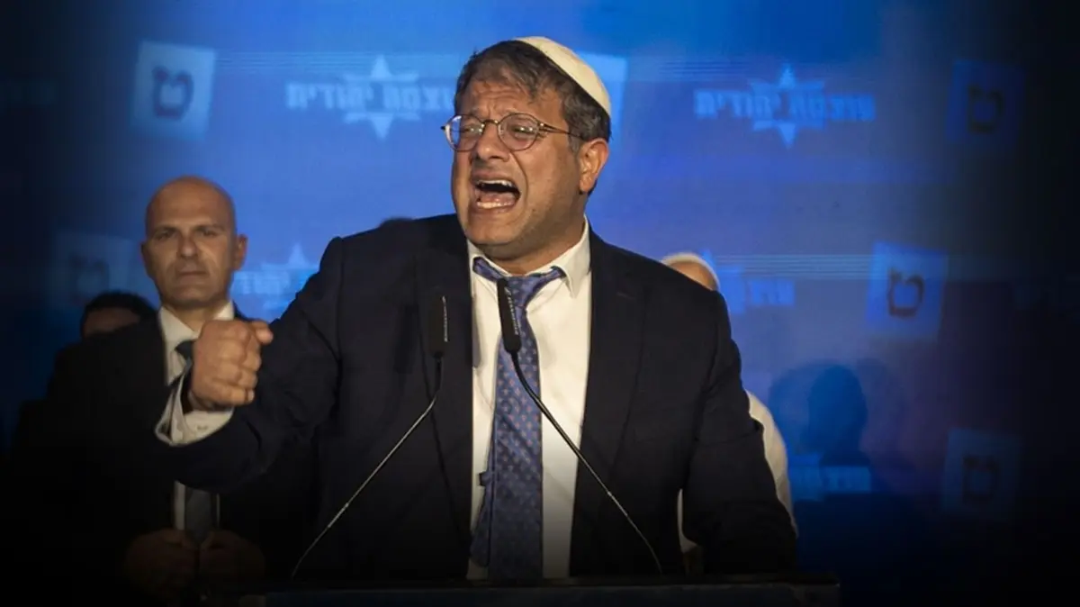 İtalya'dan "Sumud" davası: Faşist bakan Ben-Gvir'e soruşturma