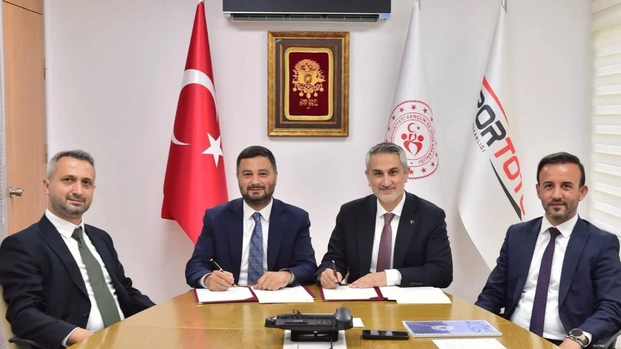 Kağıthane'ye spor seferberliği