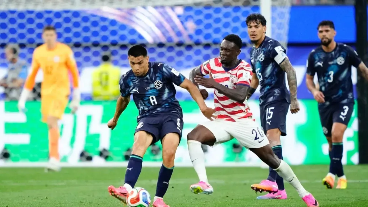 ABD - Paraguay maçında tarihi VAR kararı! İlk kez uygulandı