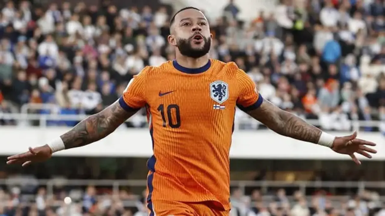 Süper Lig'in yeni ekibinden Memphis Depay'a teklif