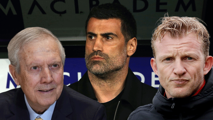 Fenerbahçe'de Volkan Demirel ve Kuyt sesleri! Aziz Yıldırım UEFA planı