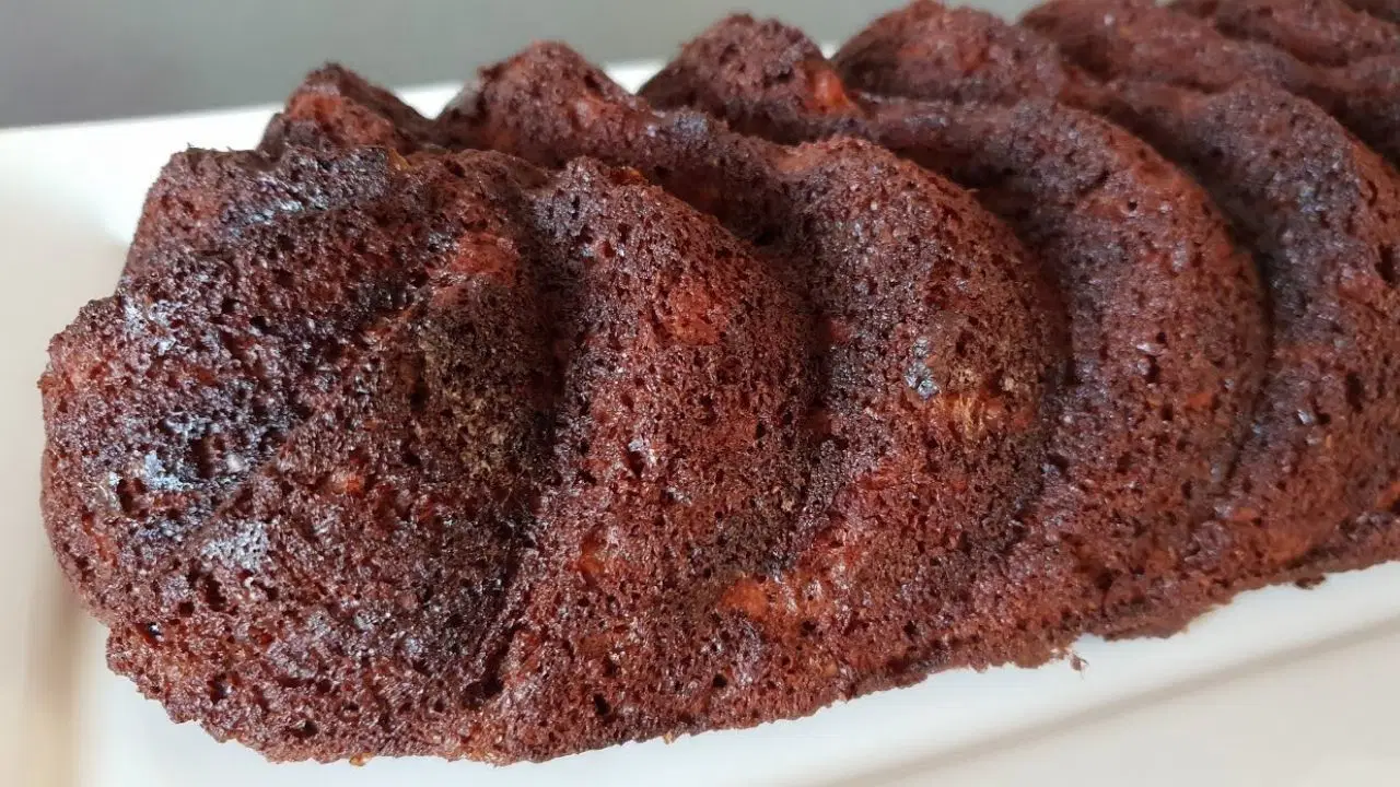 Unsuz ve rafine şekersiz! Fit kek tarifi