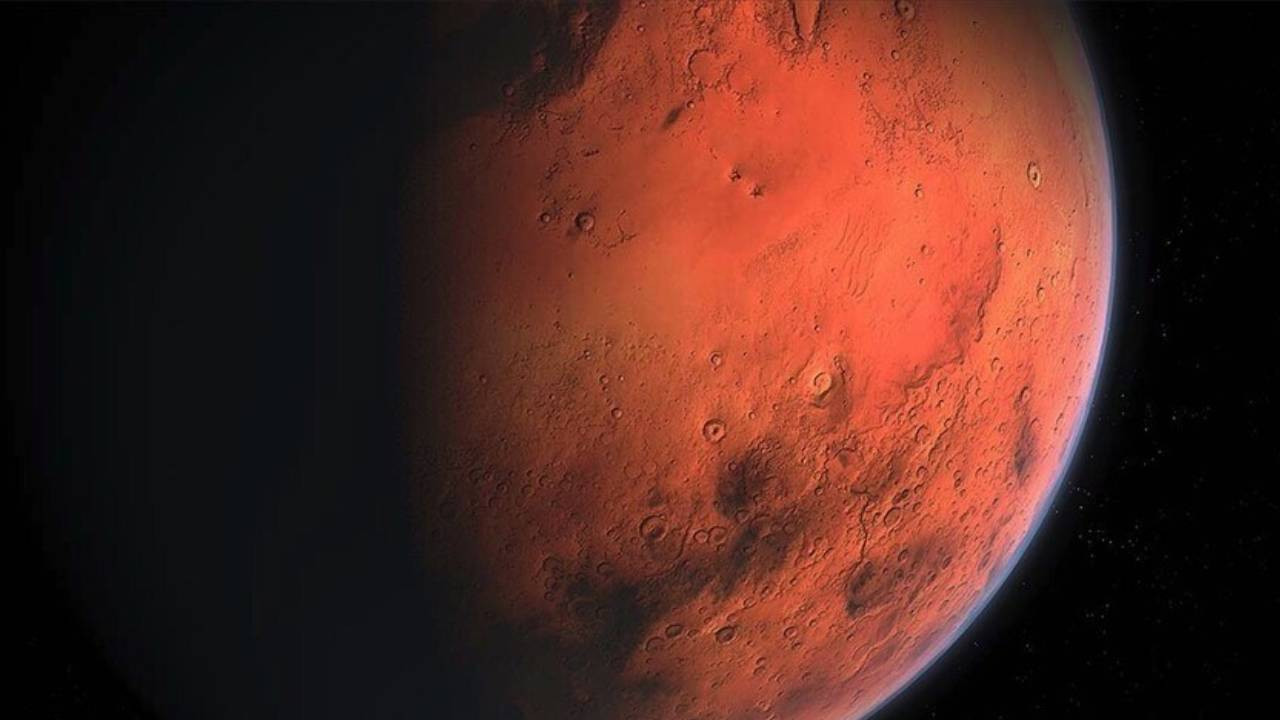 Mars'ta organik karbon molekülleri bulundu