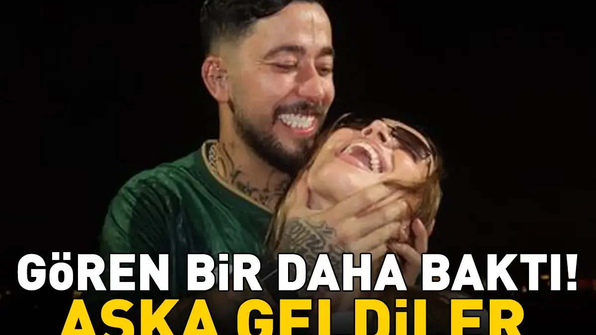 DJ Mahmut Orhan ile Daria Iakubchik aşka geldi! 'Hala paylaşacak şeyler var'
