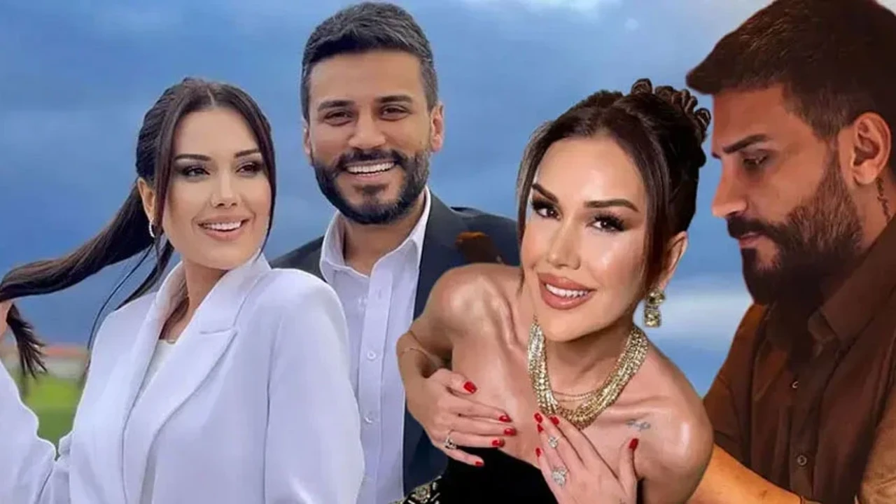 Hastaneye kaldırılmıştı... Engin Polat, Dilan Polat'ın son durumu paylaştı