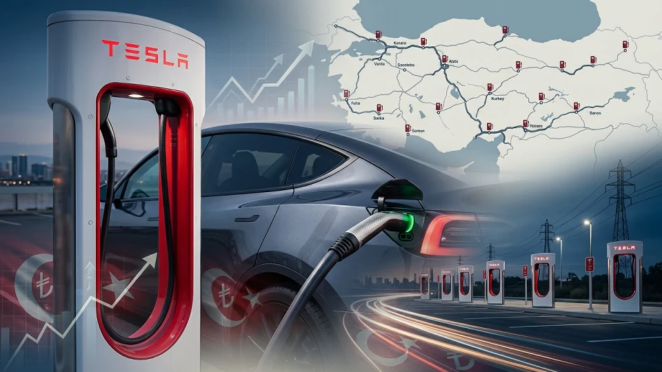 Tesla Supercharger fiyatlarına zam geldi! İşte güncel şarj ücretleri | EKONOMİ HABERLERİ