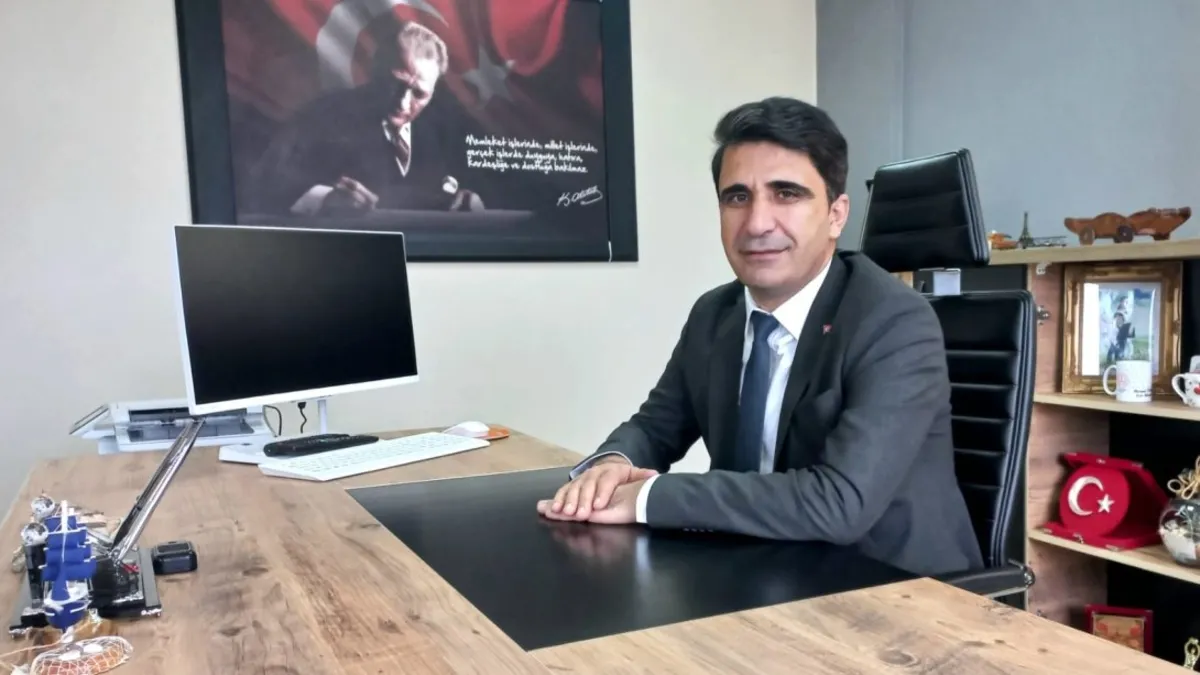 Ağrı'da öğretmenin ölümüne ilişkin soruşturmada ilçe Milli Eğitim Müdürü açığa alındı
