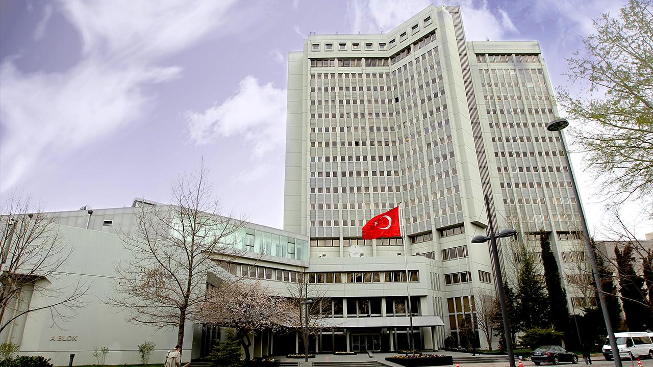 Türkiye'den Katar'daki patlamada hayatını kaybedenler için taziye mesajı