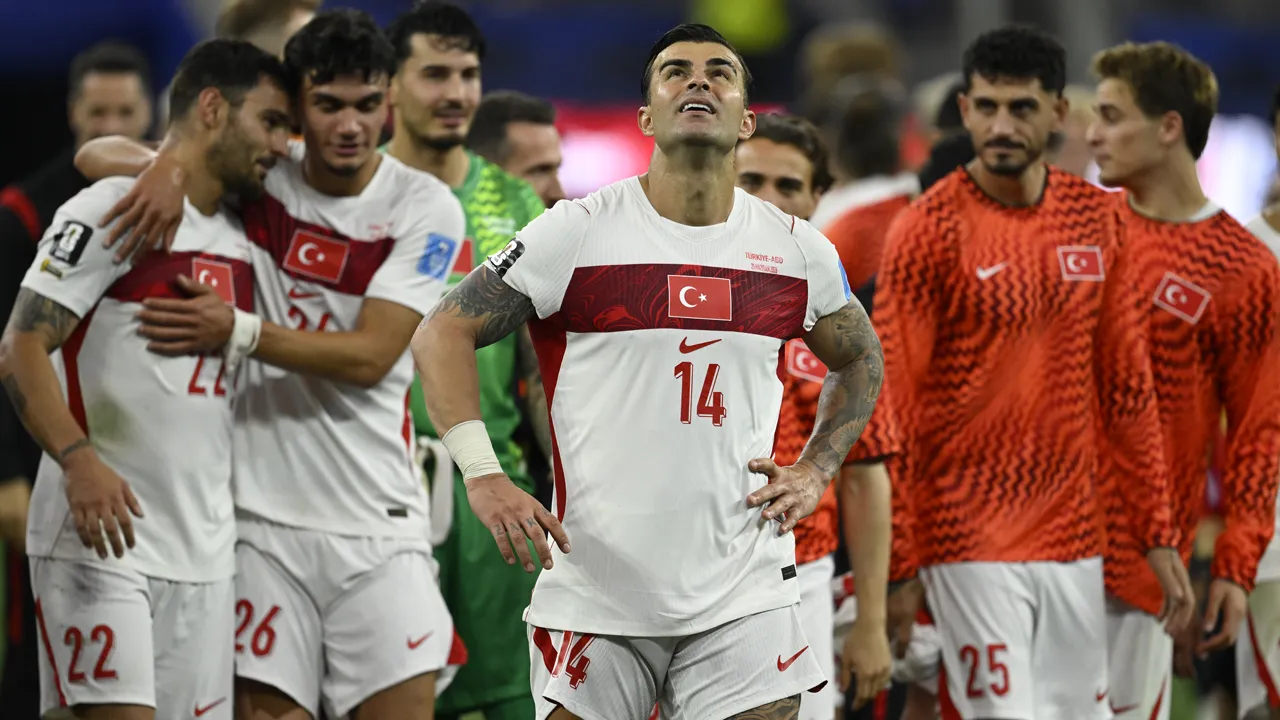 A Milli Takım'ın galibiyeti dünya basınında: Türkiye, ABD'yi şoke etti