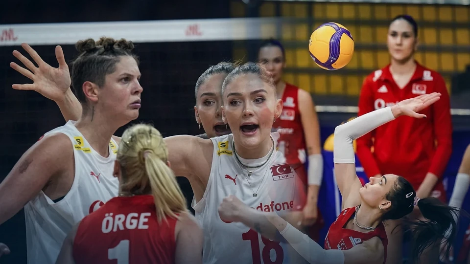 Türkiye - Belçika voleybol maçı ne zaman, saat kaçta? Filenin Sultanları VNL 2. hafta maç programı 2026