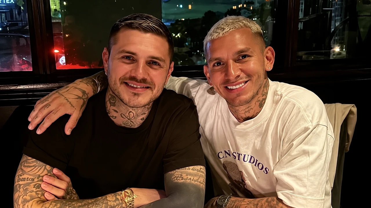 Yıldız futbolcudan Icardi paylaşımı: Kalacak mı gidecek mi?