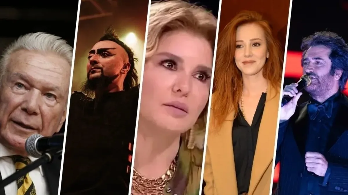 Feyza Altun ve Mahsun Kırmızıgül'ün ifadeleri Takvim'de: “Hata yaptım” dedi Haluk Levent'in geçmişini...