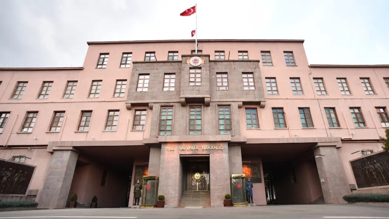 MSB duyurdu: Konya'ya SAMP-T Hava Savunma Sistemi konuşlandırıldı