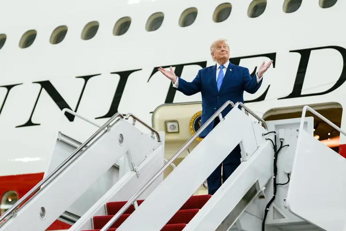 Trump'ın Ankara programı netleşti! Dikkat çeken Anıtkabir kararı