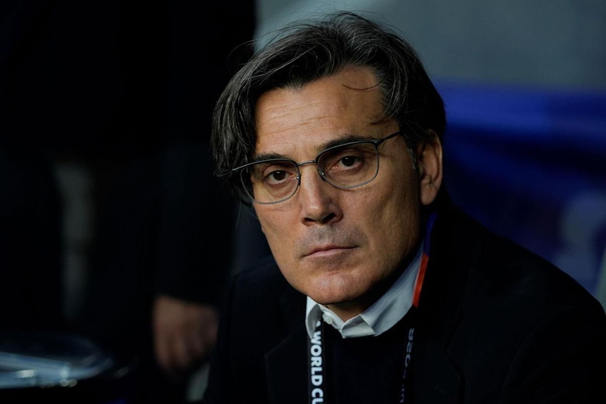 Montella için ülkesinden flaş iddia: ''Felaket'' denilerek duyuruldu