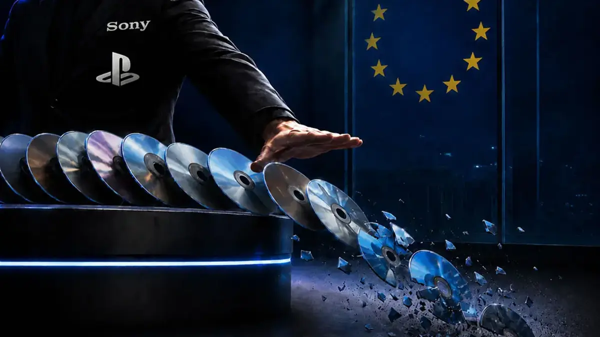 AB, Sony’ye müdahale edemiyor