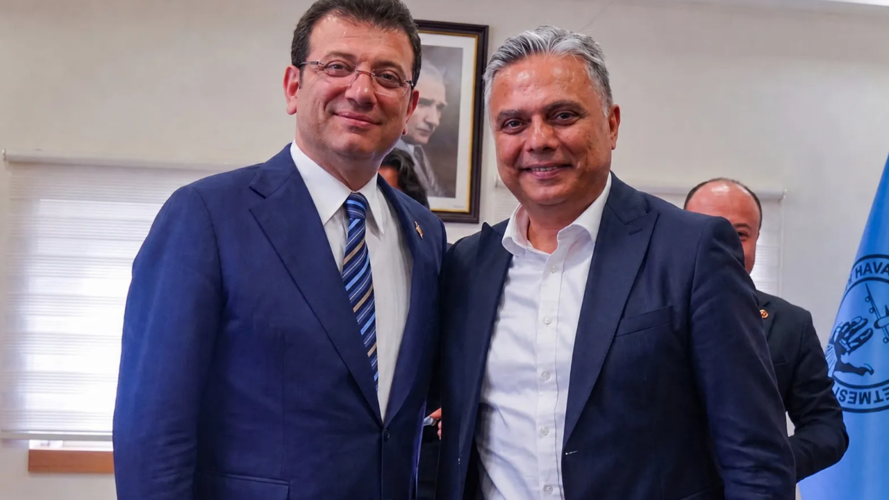 Muratpaşa Belediye Başkanı'ndan Muhittin Böcek'e yalanlama: Benden adaylık için kimse para alamaz