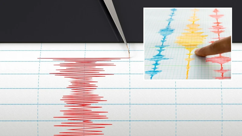 Son Depremler... Antalya’da 3.5 büyüklüğünde deprem