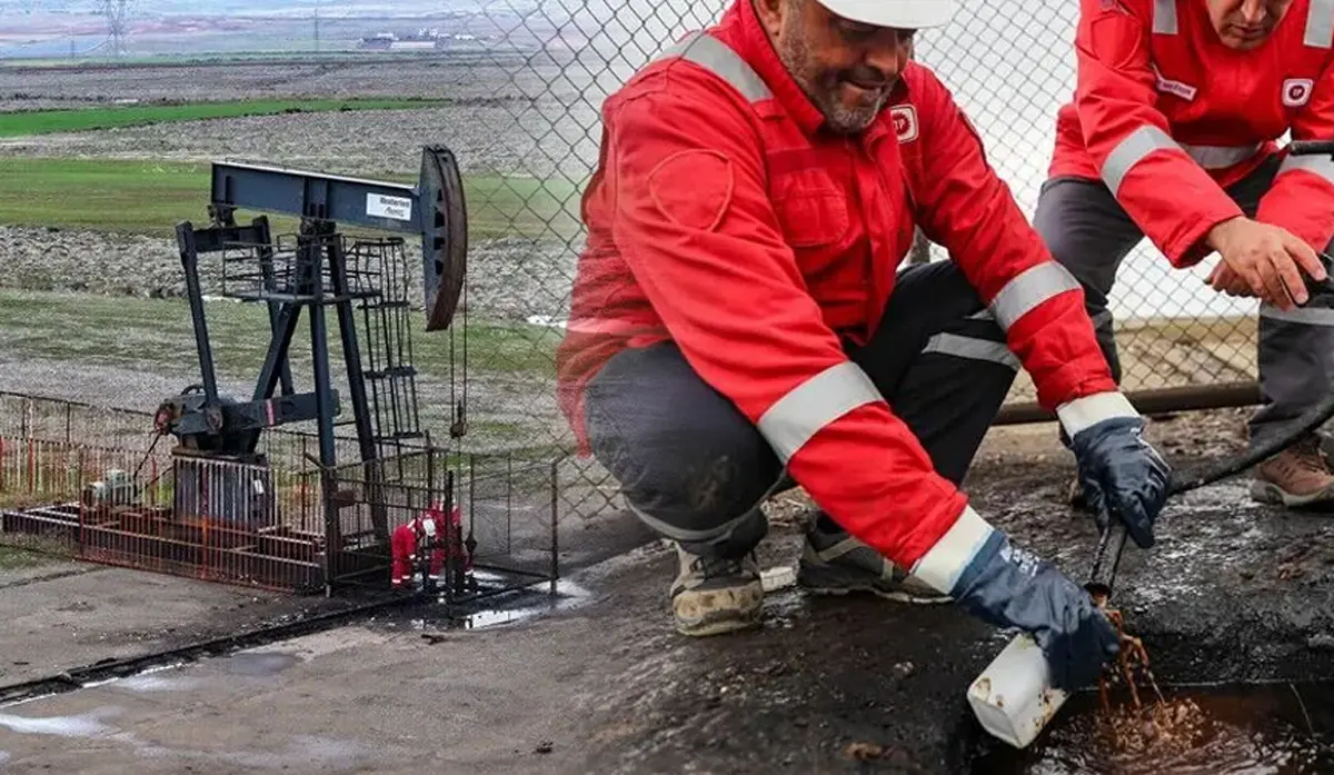 Diyarbakır Havzası'nda petrol ve gaz bereketi! İç talebi karşılayacak devasa rezerv