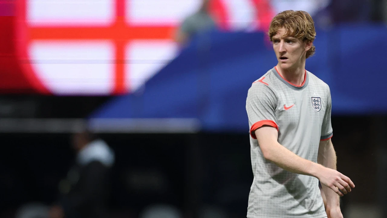 Anthony Gordon'dan Kane övgüsü: 'Bunu sadece Messi başarabildi'