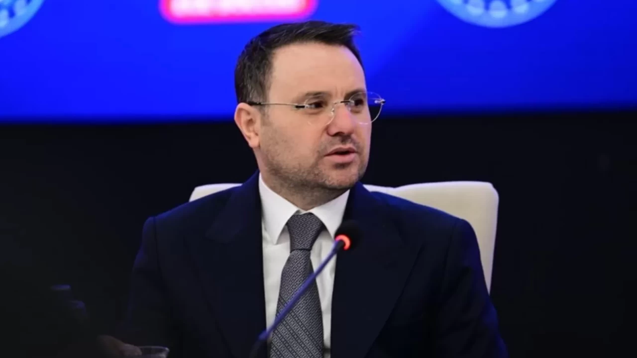 Bakan Gürlek'ten Avrupa Parlamentosu’na tepki: 'Kimse yargımızı baskı altına alamaz'