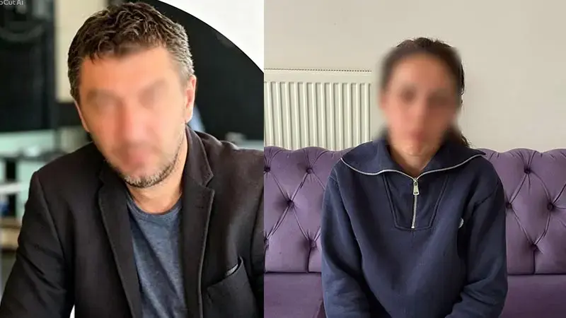 Elektronik kelepçeli takip ve tehdit davasında eski eşe 4 yıl hapis ve tahliye