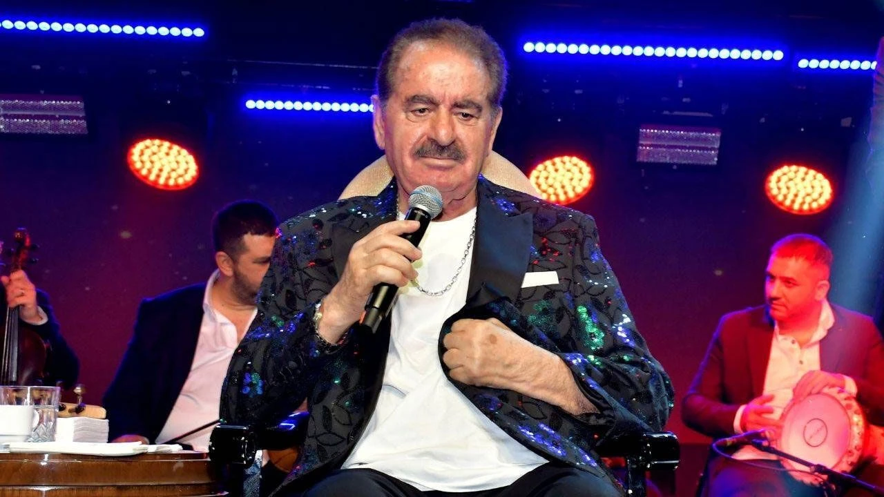 Hastanede tedavi gören İbrahim Tatlıses’in son halini Bakan Ersoy paylaştı