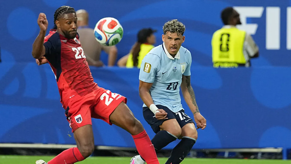 2026 FIFA Dünya Kupası: Uruguay ile Yeşil Burun Adaları yenişemedi!