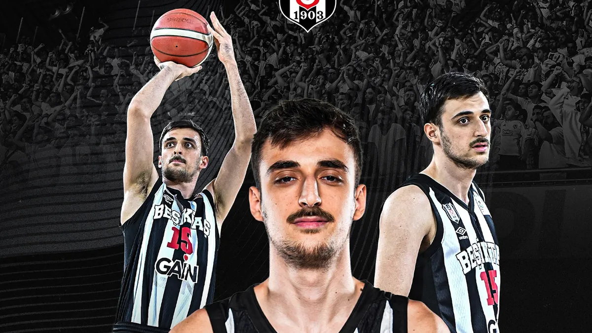 Yiğit Çoban, Beşiktaş’tan ayrıldı!