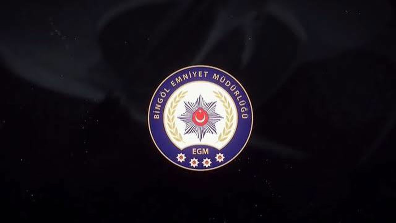 Bingöl’de bir haftada 23 şüpheli yakalandı
