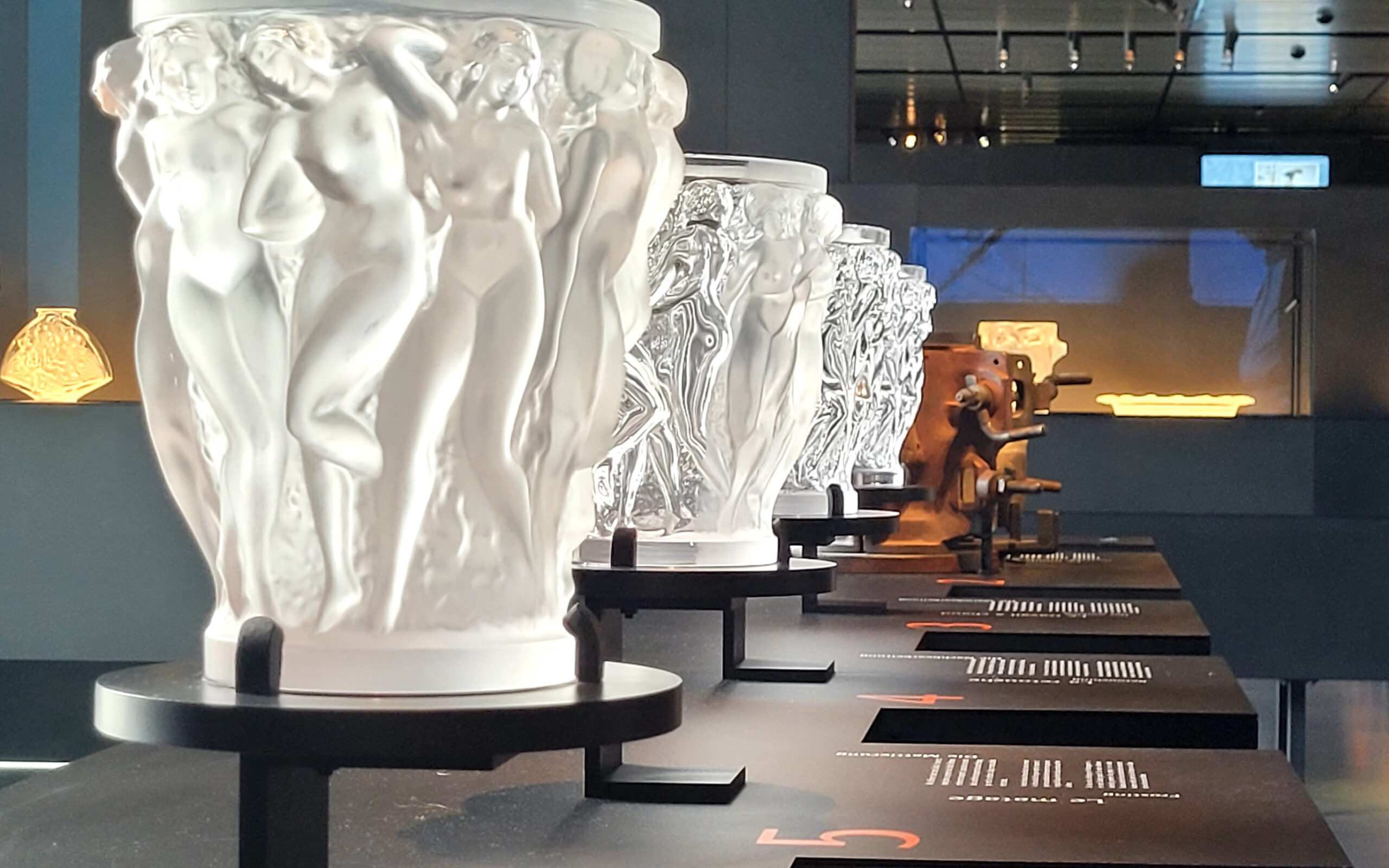 Louvre’dan sonra Lalique. Fransa’da bir müze de daha mücevher soygunu