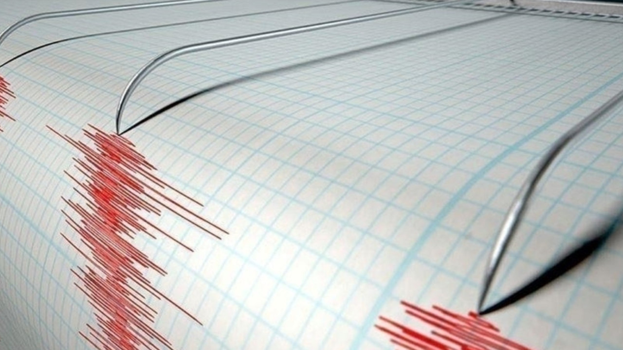 Muğla Datça açıklarında 4,9 büyüklüğünde deprem