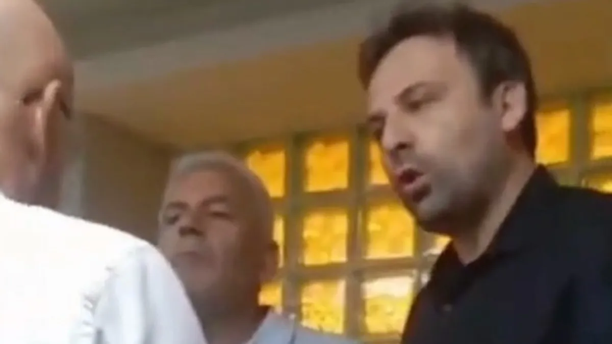 CHP Samsun İl Başkanlığı'nda devir teslim gerilimi