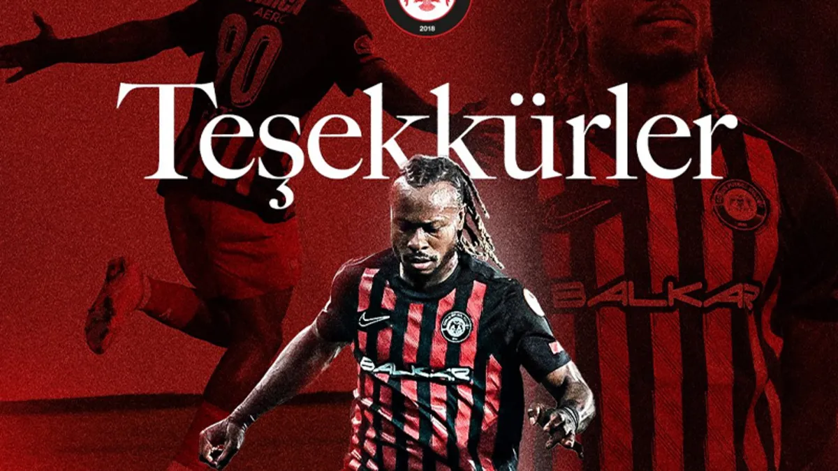 Çorum FK'da 3 ayrılık art arda açıklandı!