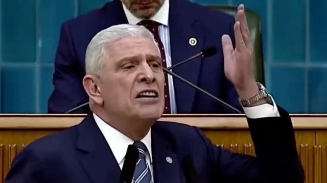 Dervişoğlu Bakan Çiftçi'nin 'Kudüs' hayalinden rahatsız oldu: İşinizi yapın oraya vali bulurlar merak etme