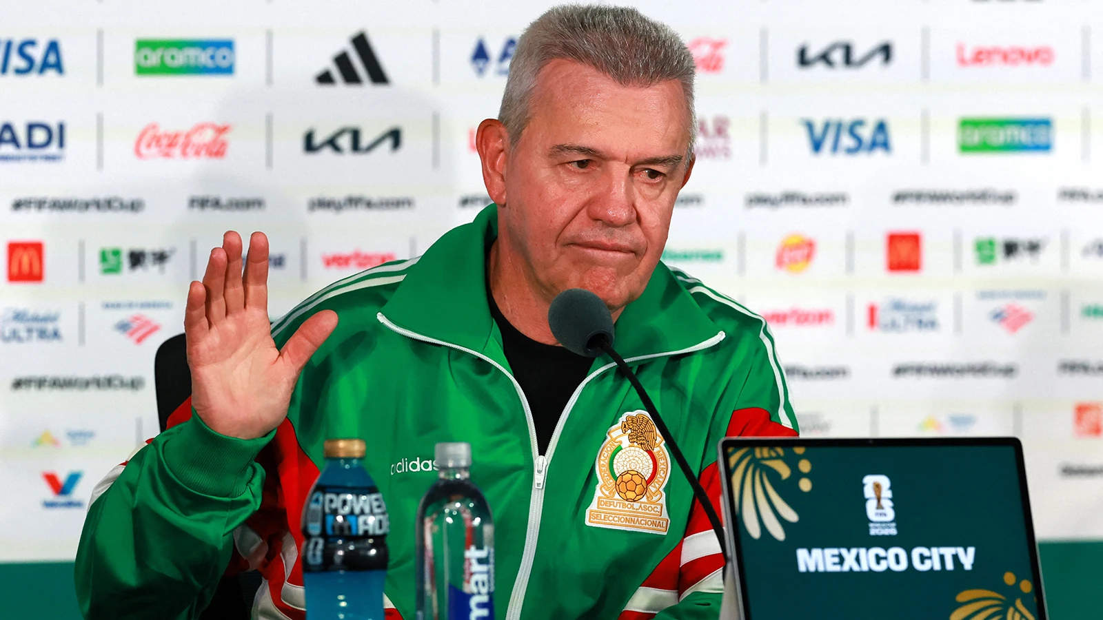 Meksika Milli Takımı Teknik Direktörü Javier Aguirre: "Futboldaki 50 yılımda, evimdeki bir Dünya Kupası'ndan daha büyük bir heyecan yaşamadım"