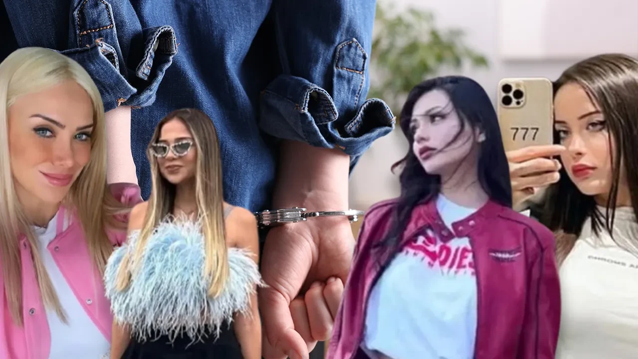 OnlyFans soruşturmasında fenomenlere hapis şoku: Merve Taşkın, Gizem Avcı, Ceyda Ersoy ve 27 kişi hakkında istenen ceza belli oldu