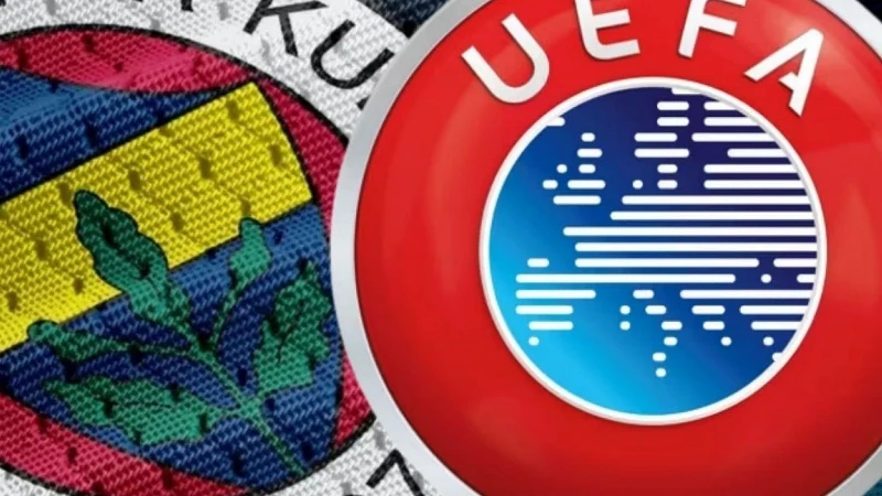 Fenerbahçe’ye kötü haber: UEFA’dan mali yaptırım kararı!