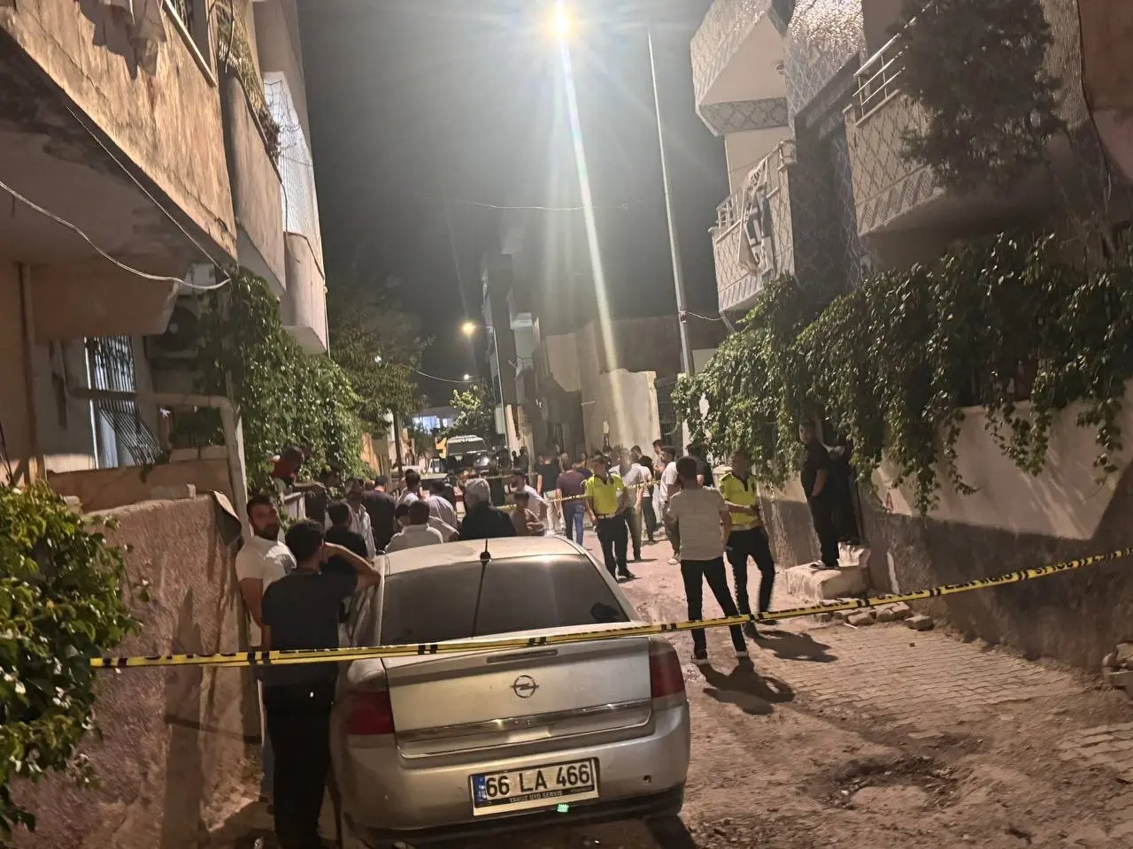 Şanlıurfa'da korkutan patlama: 2 çocuk yaralandı