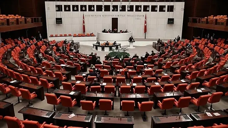 10 milletvekiline ait dokunulmazlık dosyaları Meclis'e sunuldu