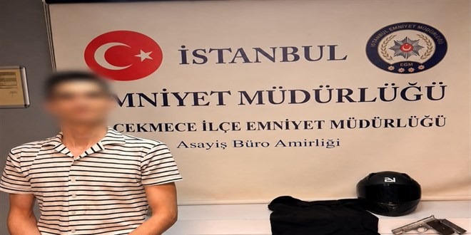 Motosikletiyle işe giden meslektaşını pusu kurup öldürdü