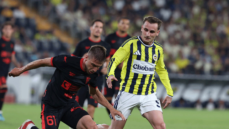 SON DAKİKA | Fenerbahçe, Avrupa defterini galibiyetle açtı! Rövanş öncesi avantajı kaptı