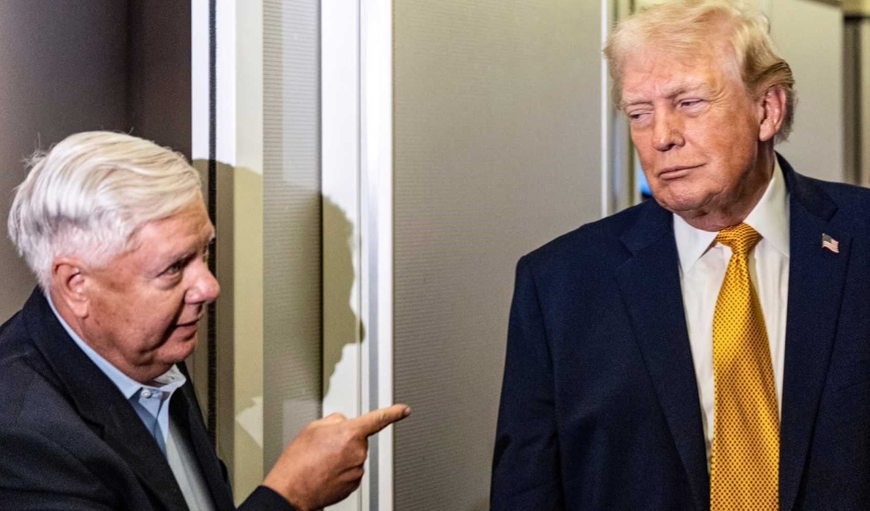 ABD Senatörü Lindsey Graham hayatını kaybetti: Washington’ın dış politika şahinlerinden biri olarak anılıyordu