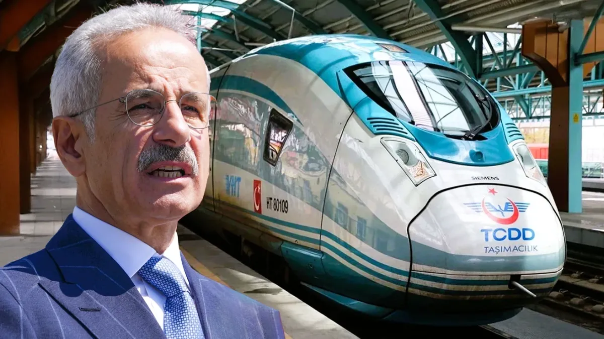 TCDD'den istihdam müjdesi! Bakan Uraloğlu duyurdu: Başvurular başladı