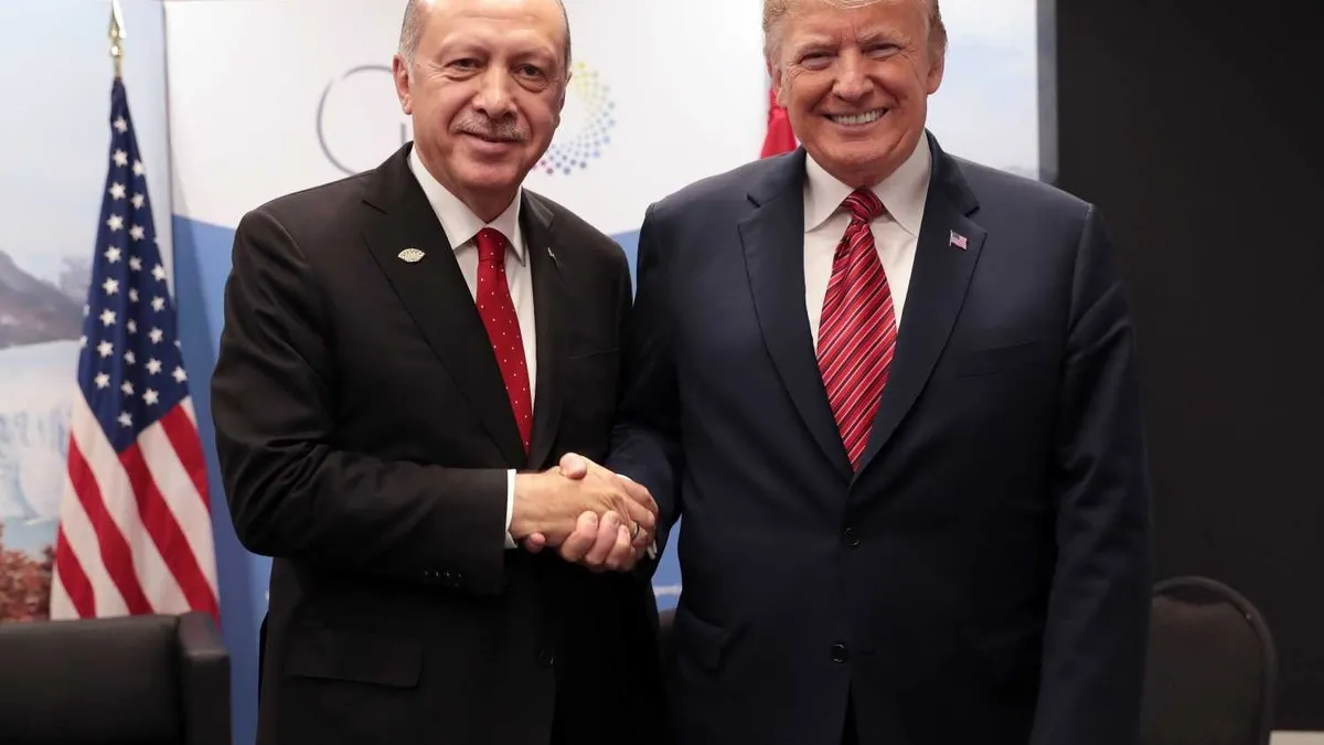 Trump Kongre’yi baypas ediyor: KAAN motoru satışında Washington’da kriz